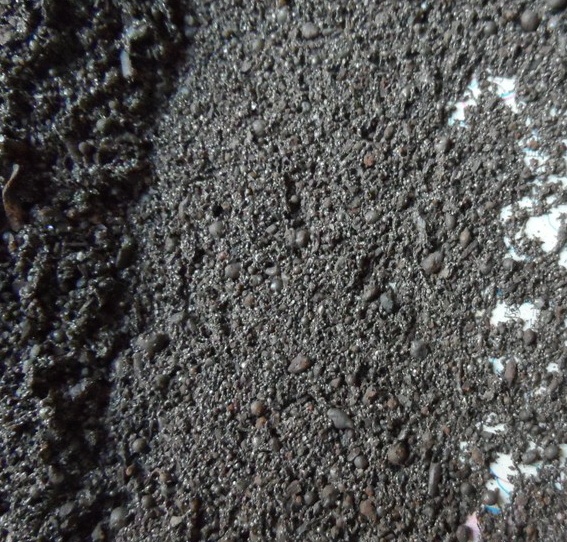 長期大量供應水泥骨料添加用鐵砂