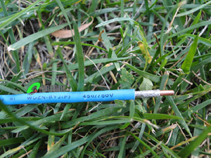 高標準耐火電線電纜