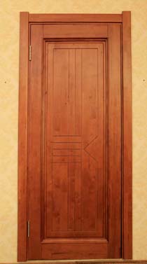 大連源濱木門(mén)-純實(shí)木門(mén)廠(chǎng)家直銷(xiāo)YB-01