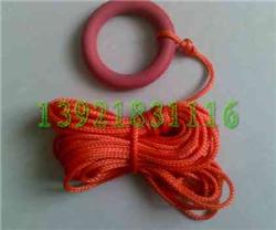 救生圈浮環浮索/帶手環漂浮救生繩