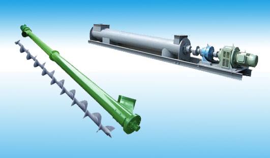 螺旋輸送機軸承維護要點