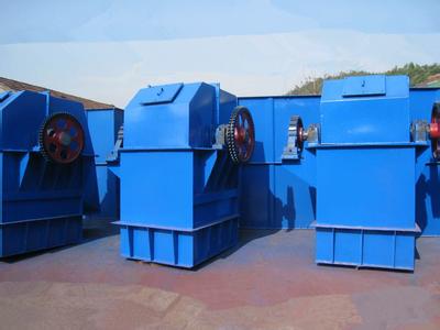 斗式提升機運行中常出現的異常