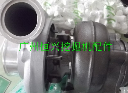 大宇370-7挖掘機增壓器