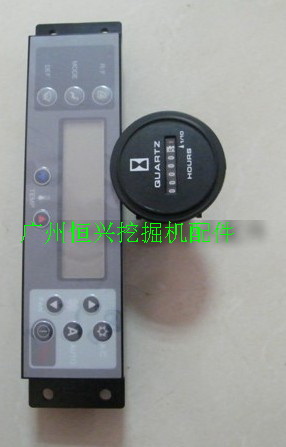 神鋼130-8挖掘機空調控制面板