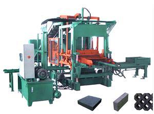 優秀液壓制磚機