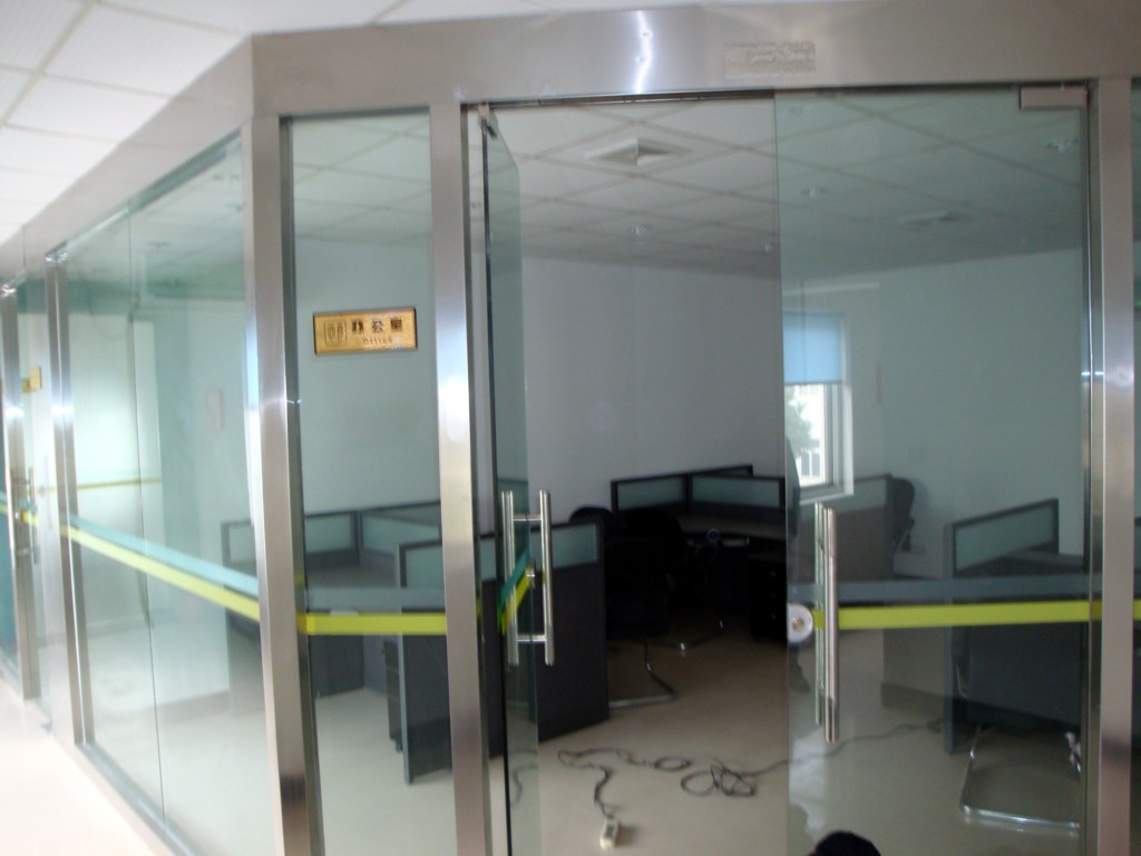 豐臺區安裝玻璃隔斷