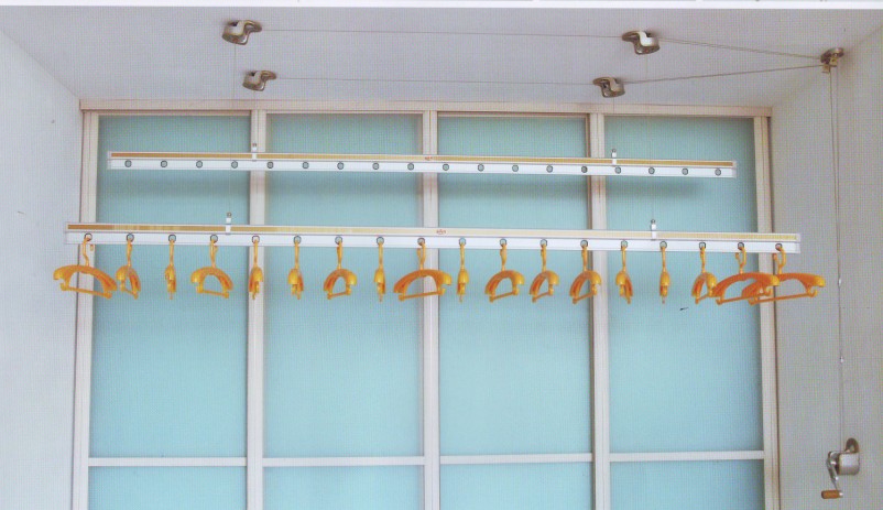 沈陽好太太晾衣架專賣店8955