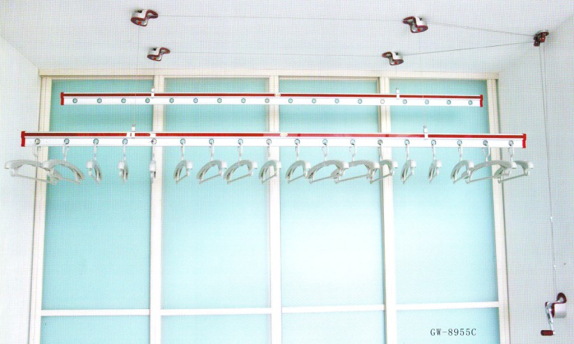 沈陽好太太晾衣架專賣店8955