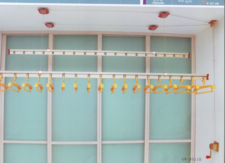 沈陽奧博晾衣架17