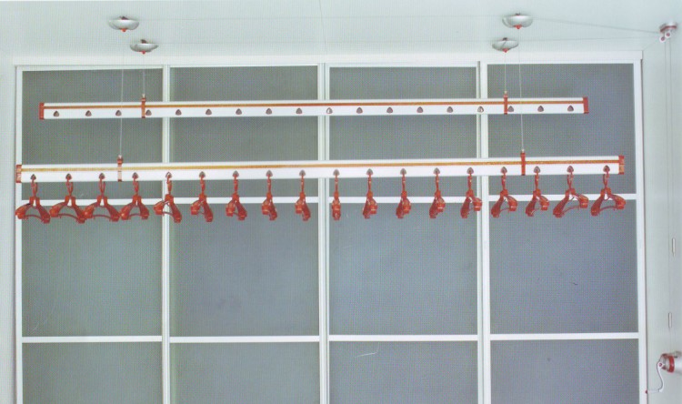 沈陽奧博晾衣架18