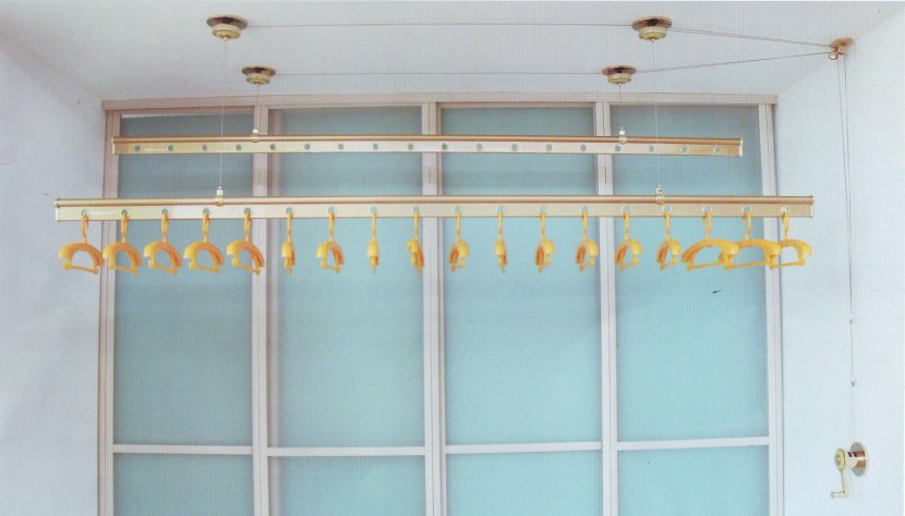 沈陽好太太晾衣架專賣店9611