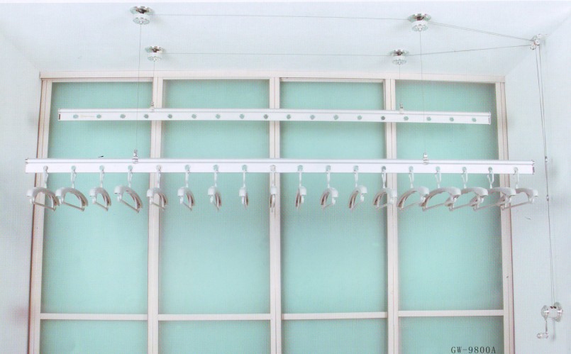 沈陽好太太晾衣架專賣店9800