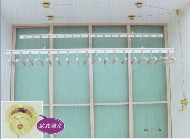 沈陽好太太晾衣架專賣店9800