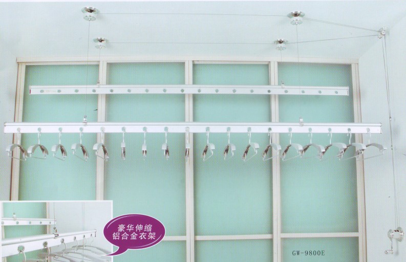 沈陽好太太晾衣架專賣店9800