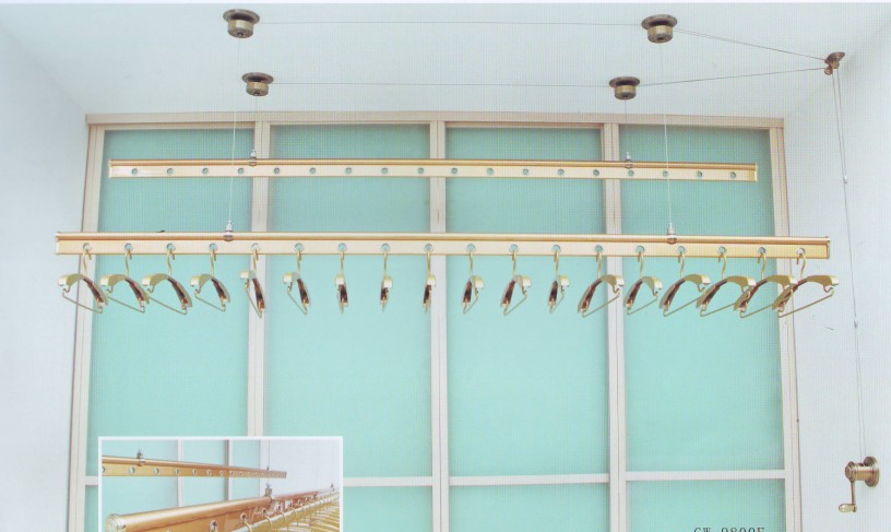 沈陽好太太晾衣架專賣店9800