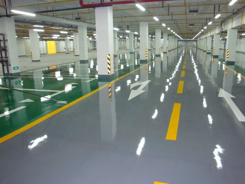 環氧樹脂劃線漆，車間耐磨劃線漆