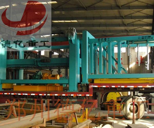 專注于蒸壓加氣塊設備技術的研究