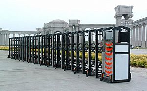 昌平區維修伸縮門