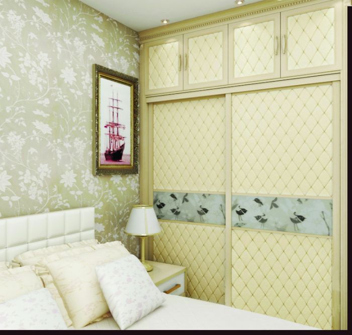 沈陽揚(yáng)子衣柜5