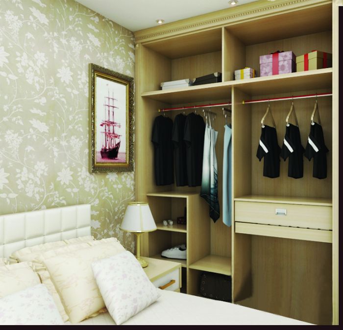 沈陽(yáng)揚(yáng)子衣柜6