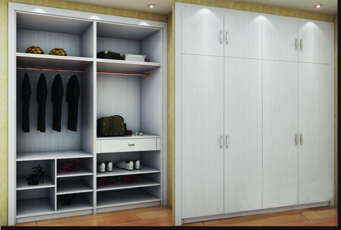 沈陽(yáng)揚(yáng)子衣柜7