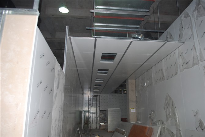 機房裝飾裝修工程