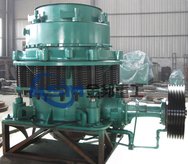 彈簧圓錐破碎機,彈簧式圓錐破碎機,彈簧圓錐破