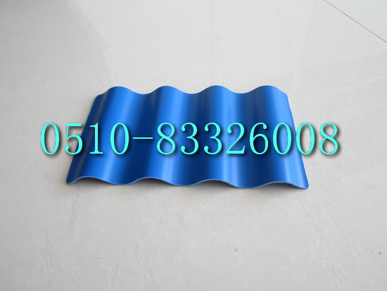 無錫合成樹脂瓦廠家