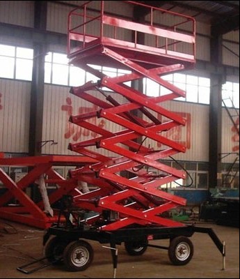 供應渭南升降機 銅川升降平臺 商洛升降貨梯