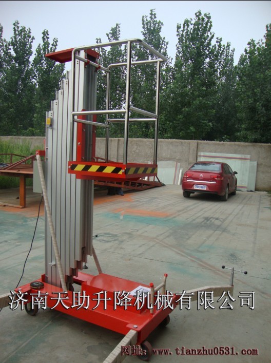 供應包頭升降機 通遼升降平臺 烏海升降貨梯