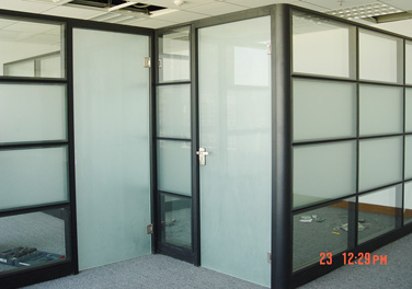 西城區安裝玻璃隔斷