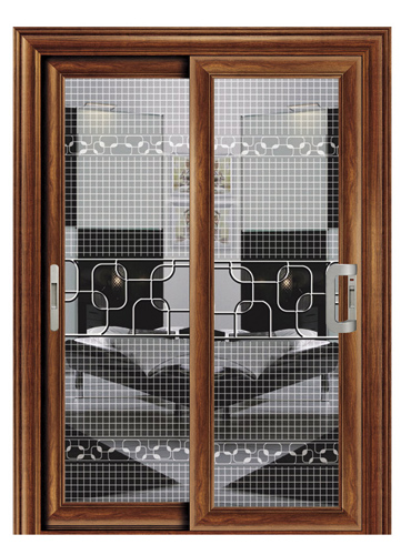 佛山推拉門帝德門業