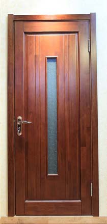 實(shí)木門(mén)哪家好大連源濱木門(mén)純實(shí)木門(mén)廠(chǎng)家直銷(xiāo)YB-07