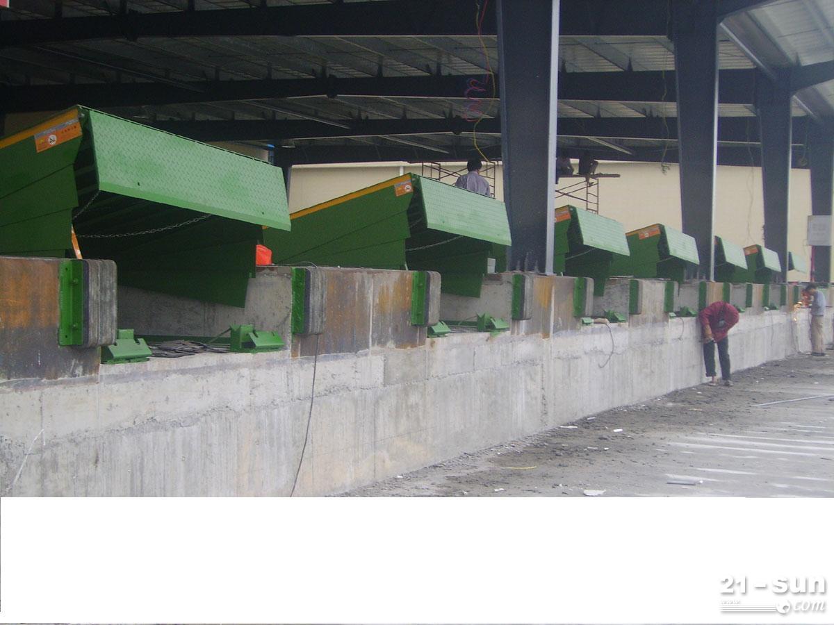 甘南固定式液壓登車橋武威液壓平臺