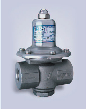 GD-41減壓閥-進口蒸汽減壓閥