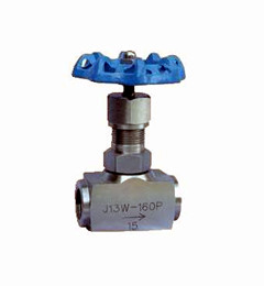 J13W不銹鋼針型閥-螺紋針型閥-進口不銹鋼針型閥