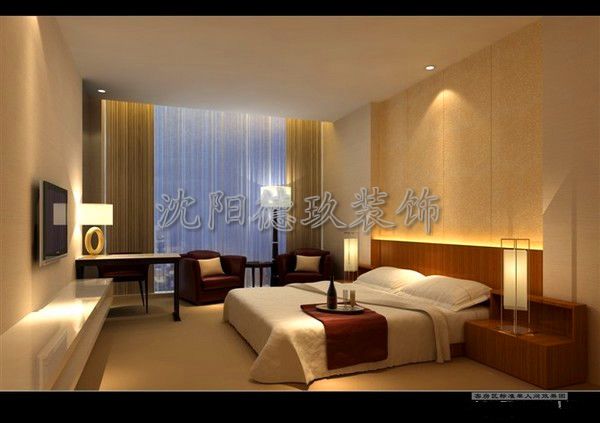 沈陽酒店裝修