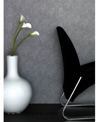 壁紙玩出新鮮創意 全新的裝飾效果盡顯玩墻本色