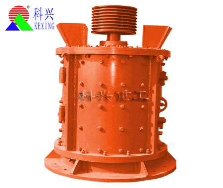 通式可調細碎設備/復合式破碎機廠家
