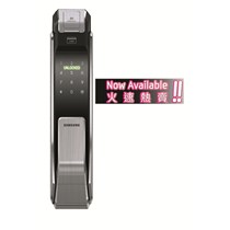 推拉式三星指紋鎖國際s創獨一無二