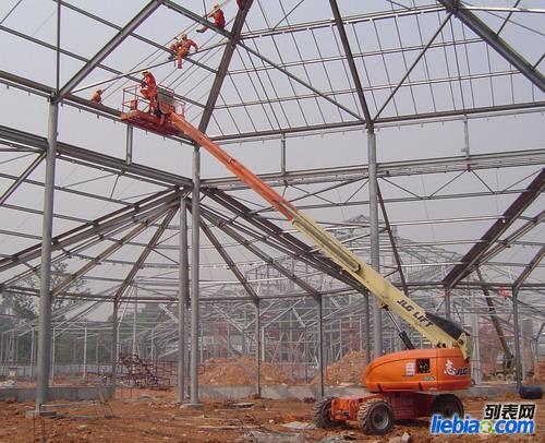 西安出租租賃高空作業車 6-45米