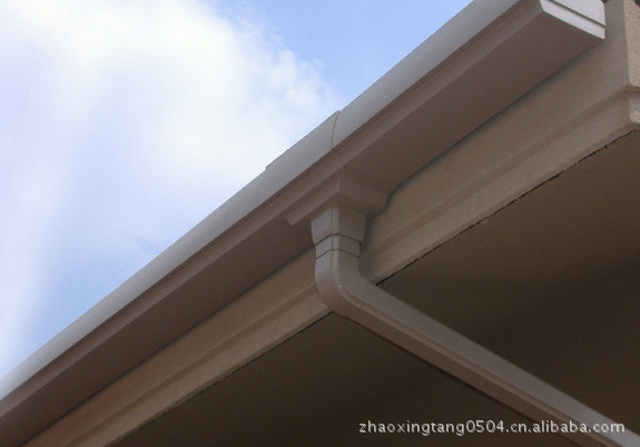 供應山西陽泉晉中朔州pvc落水系統