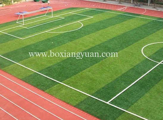 足球場草皮、人造草足球場、足球場草坪價格