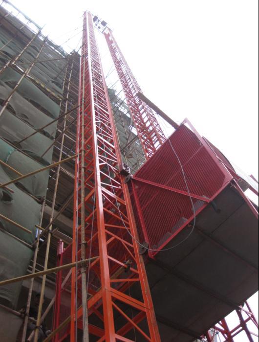 內蒙古有備案證自升龍門架生產廠家