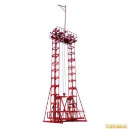 烏蘭察布有備案證自升龍門架生產廠家