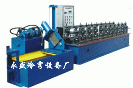 冷彎機使用安全要點分析