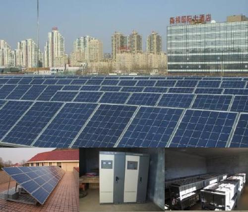 太陽能光伏發電