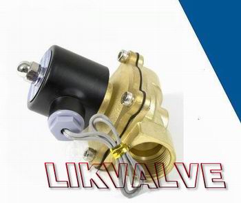 進(jìn)口潛水電磁閥