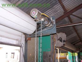 大興區維修卷簾門電機