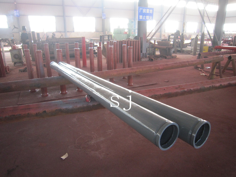 高壓DN125*3米直管